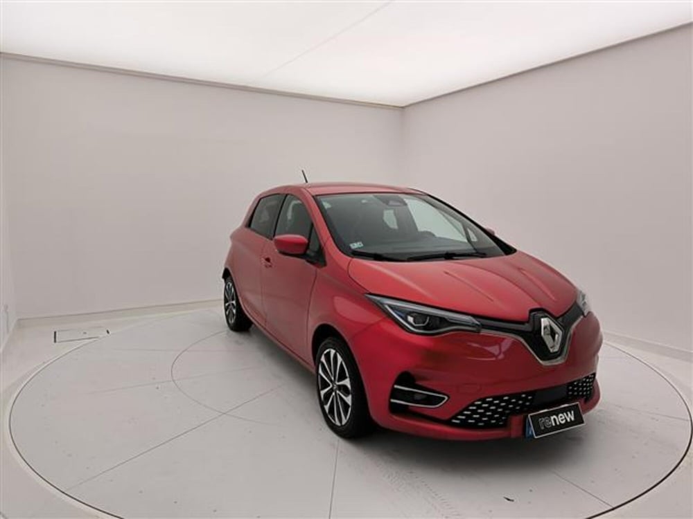 Renault Zoe usata a Milano (5)