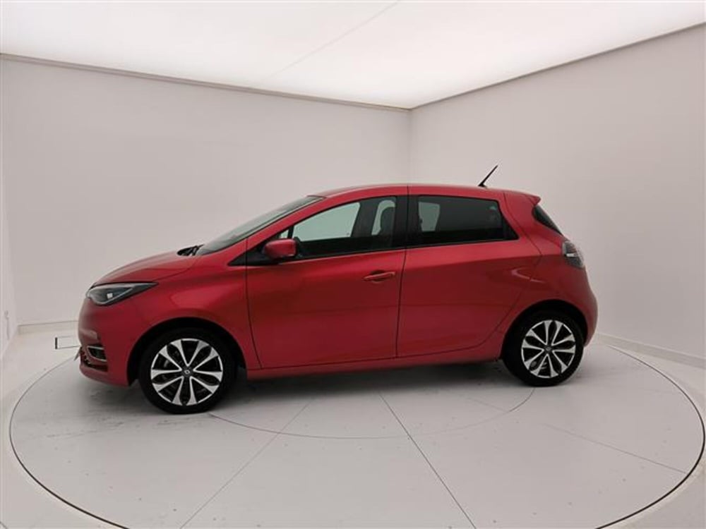 Renault Zoe usata a Milano (6)
