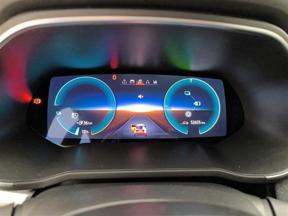Renault Zoe usata a Milano (8)