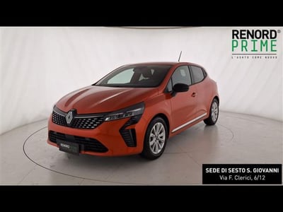 Renault Clio 1.0 sce Evolution 65cv del 2024 usata a Sesto San Giovanni