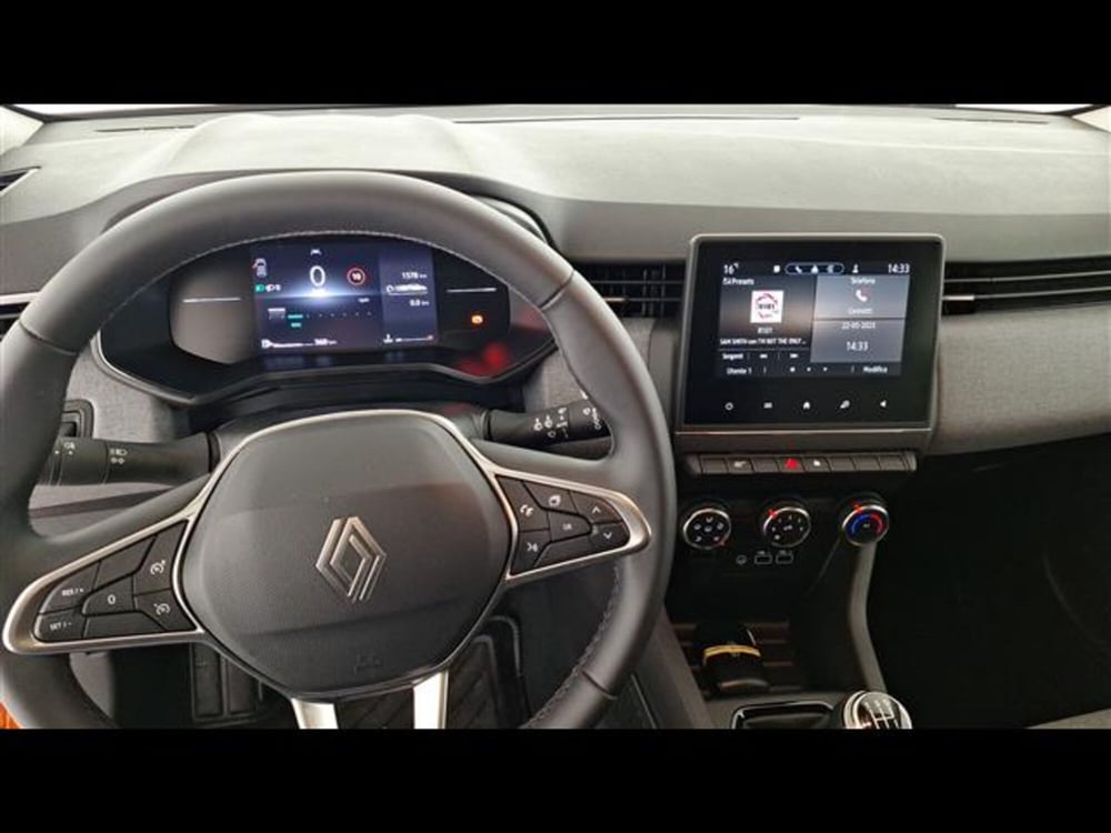 Renault Clio usata a Milano (14)
