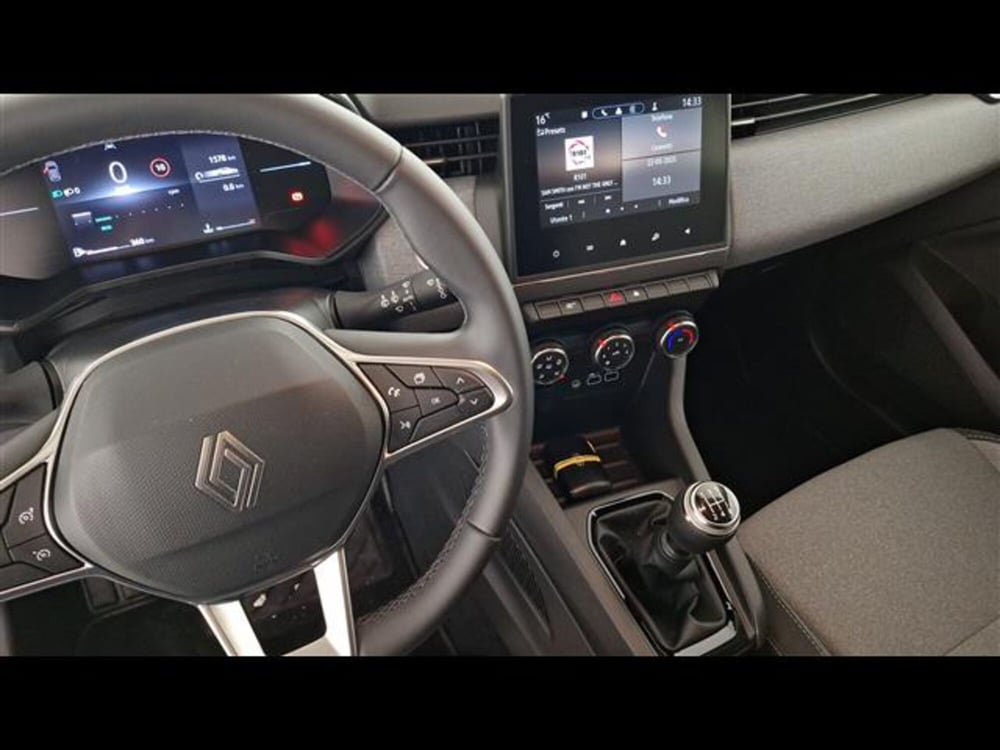 Renault Clio usata a Milano (15)