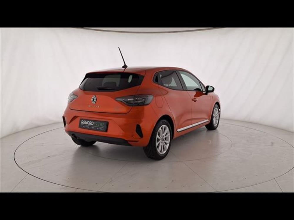 Renault Clio usata a Milano (5)