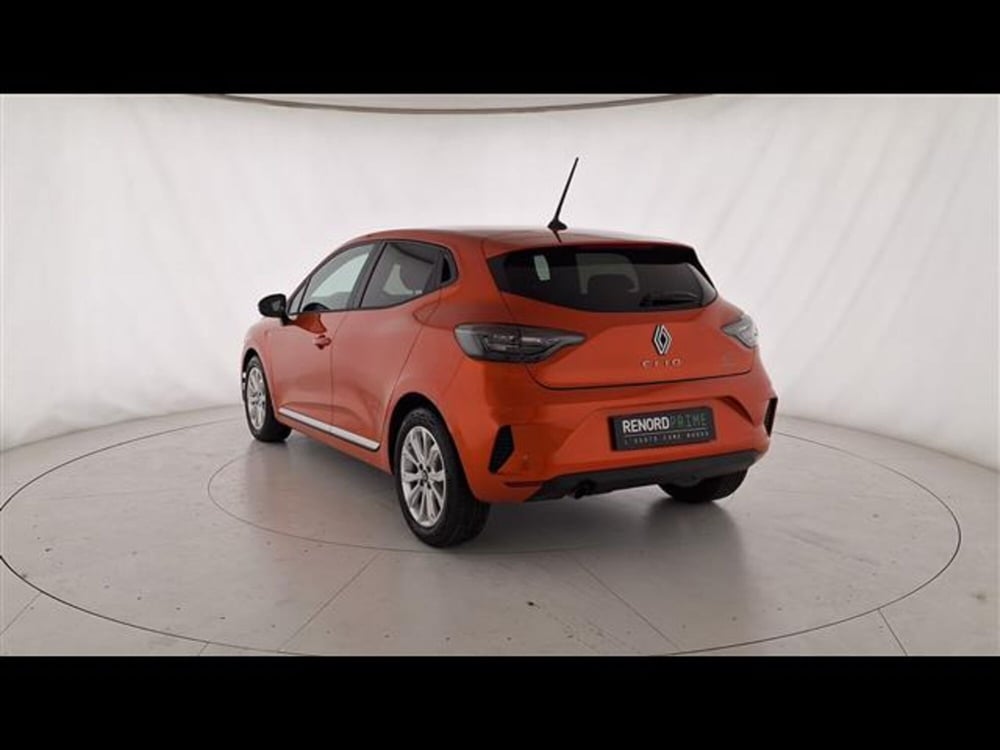Renault Clio usata a Milano (6)