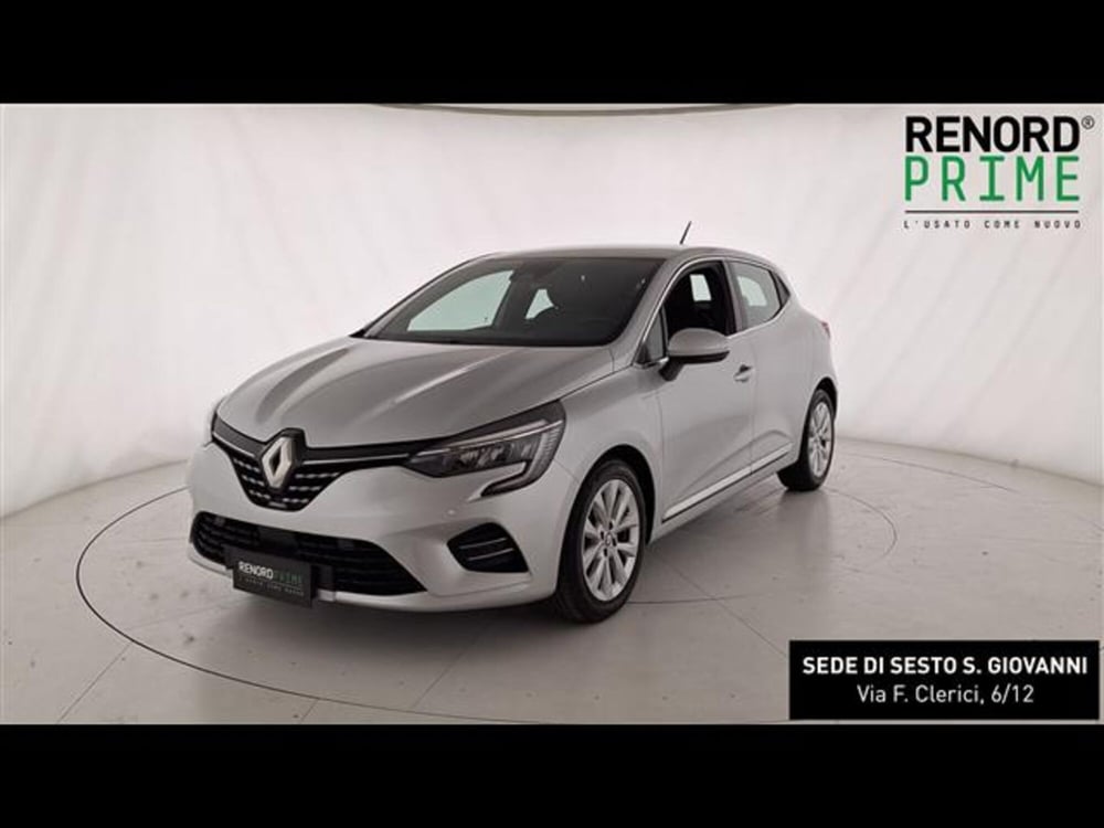 Renault Clio usata a Milano