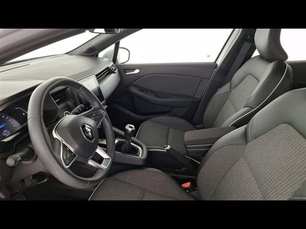 Renault Clio usata a Milano (15)