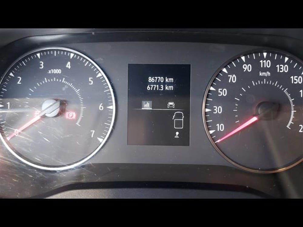 Renault Kangoo usata a Asti (11)