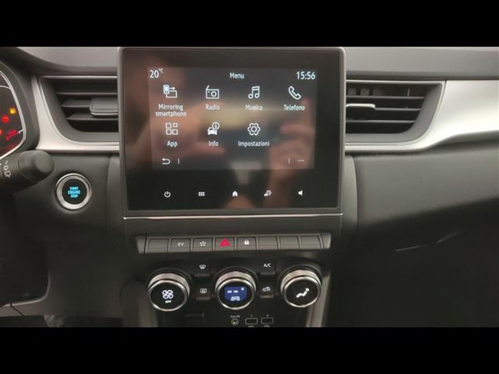 Renault Captur usata a Milano (12)