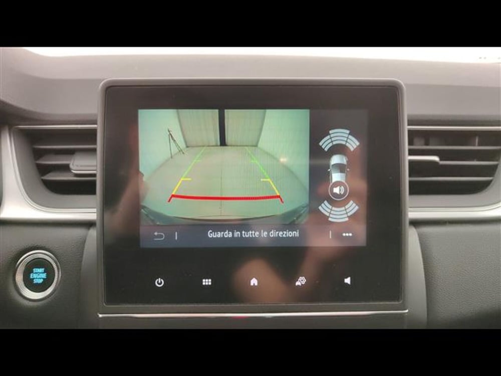 Renault Captur usata a Milano (13)
