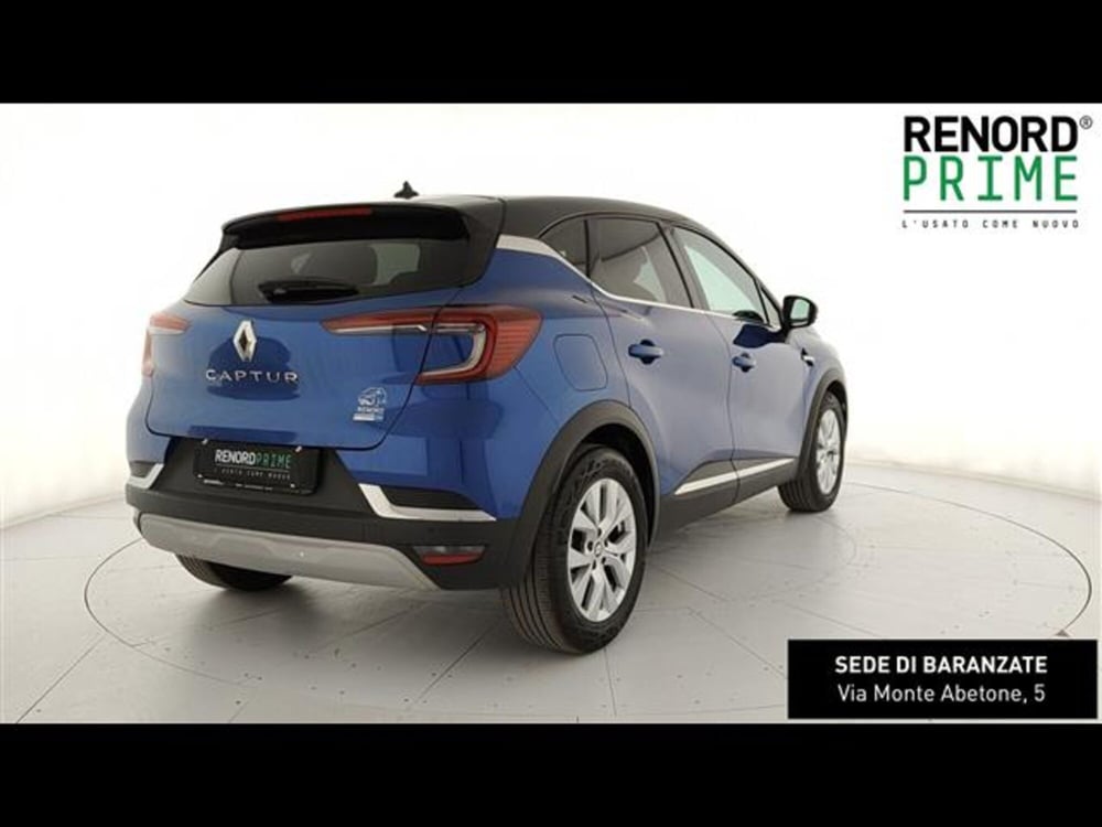 Renault Captur usata a Milano (5)