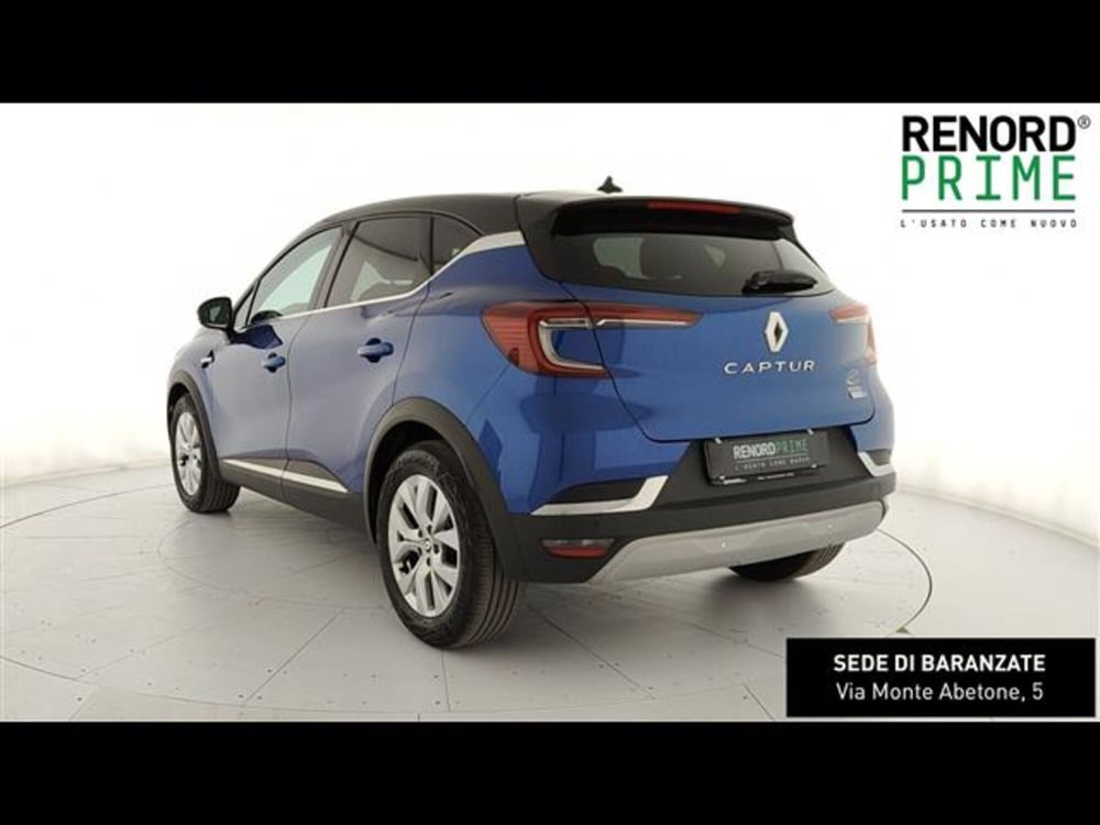 Renault Captur usata a Milano (6)