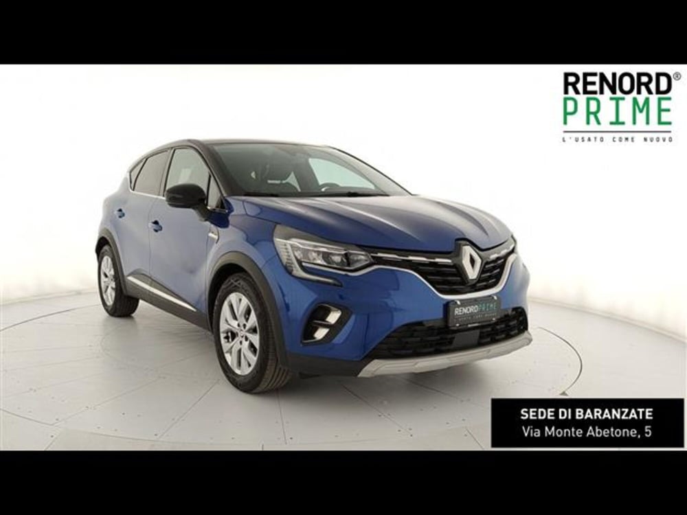 Renault Captur usata a Milano (7)