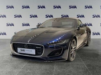 Jaguar F-Type Cabrio 2.0 aut. Convertibile R-Dynamic Black nuova a Ravenna