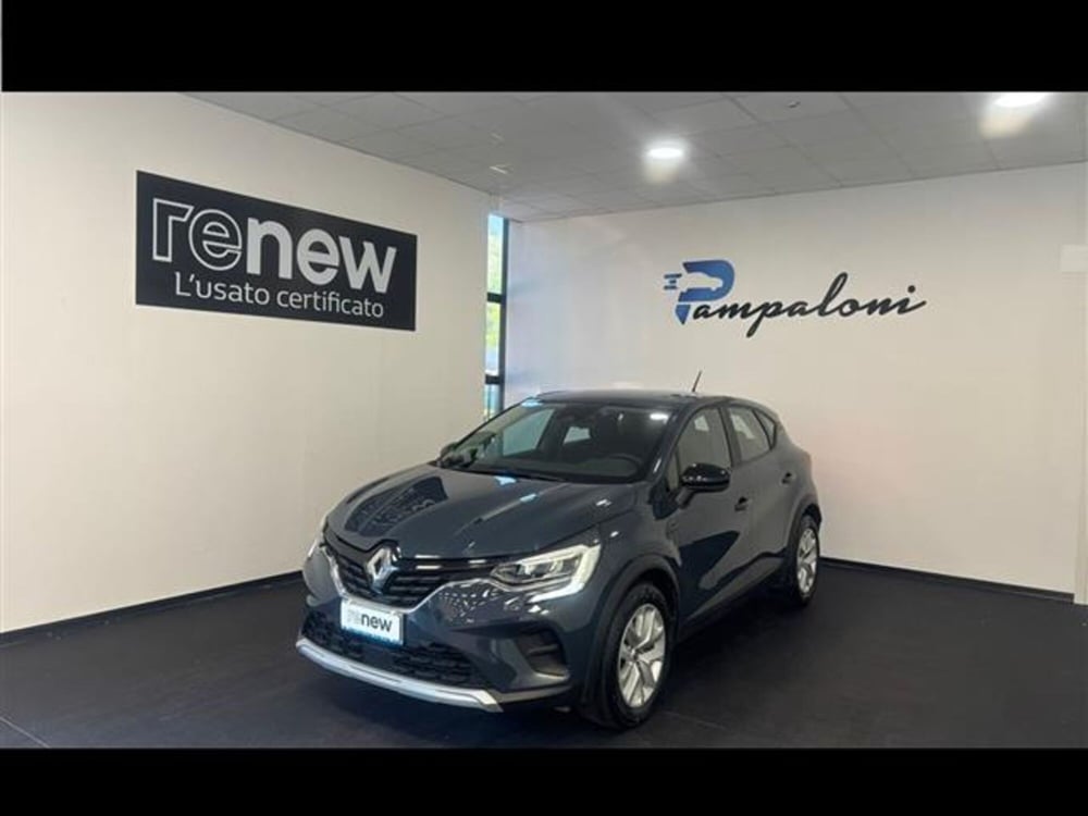 Renault Captur usata a Siena (2)
