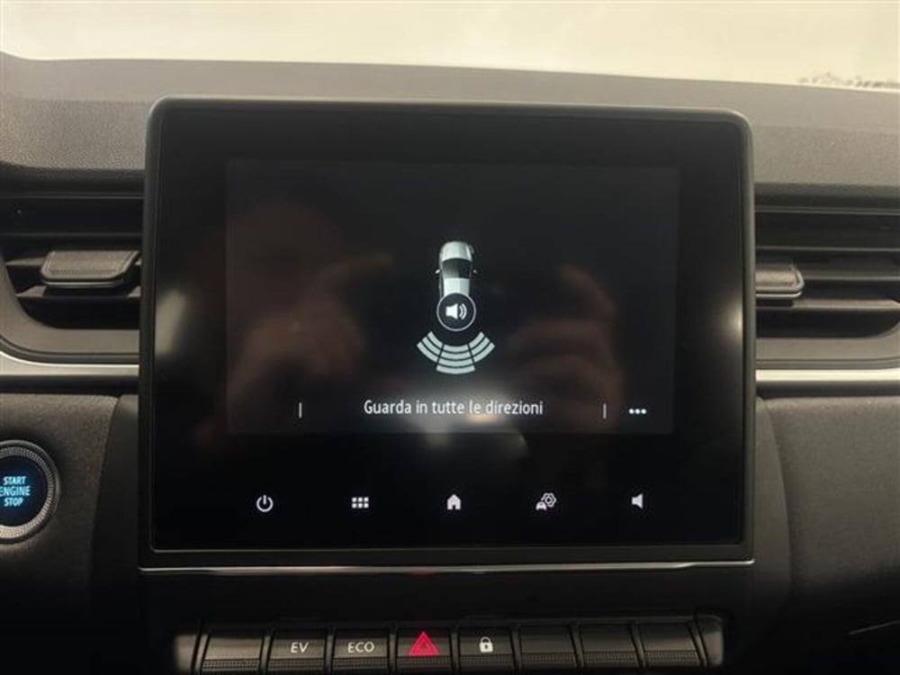 Renault Captur usata a Siena (8)