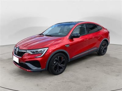 Renault Arkana 1.6 full hybrid Esprit Alpine 145cv del 2022 usata a Palestrina