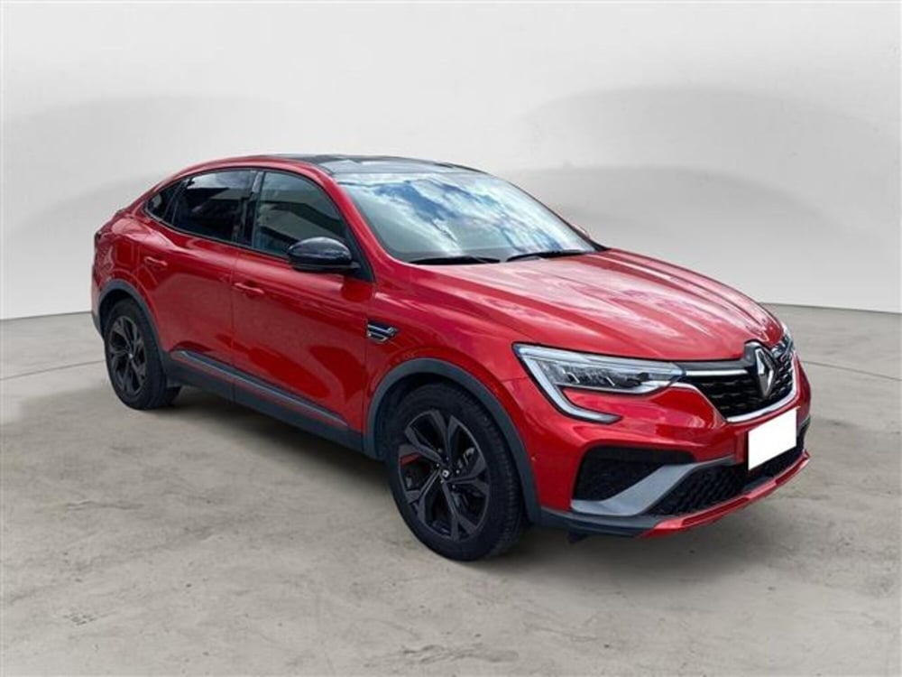 Renault Arkana usata a Roma (2)