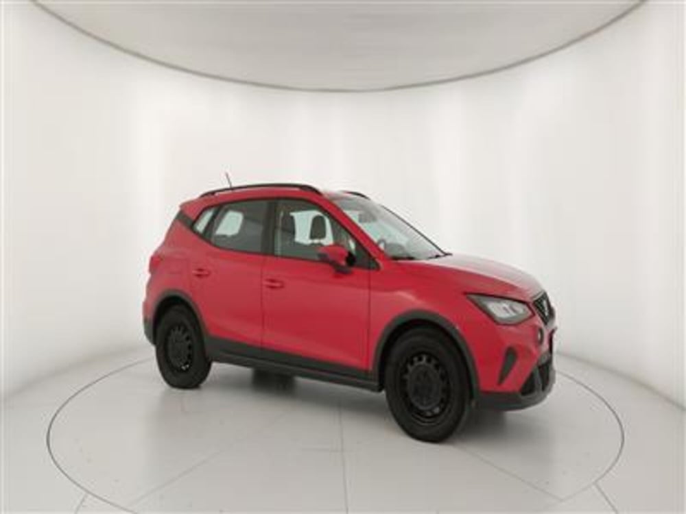 SEAT Arona usata a Bari (10)