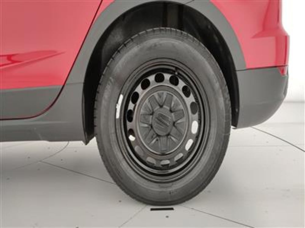 SEAT Arona usata a Bari (12)