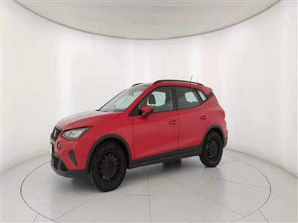 SEAT Arona usata a Bari (2)