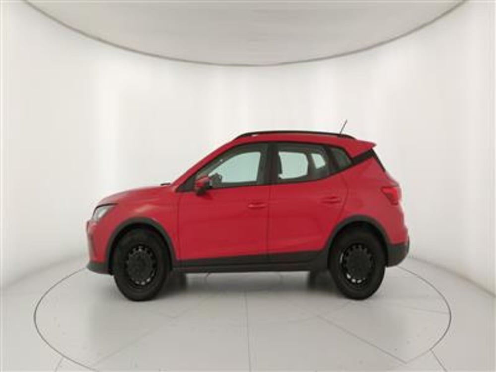 SEAT Arona usata a Bari (3)
