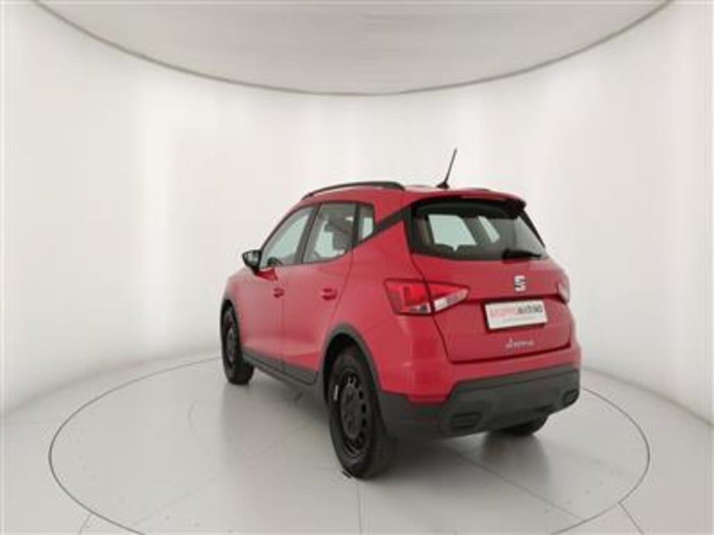 SEAT Arona usata a Bari (5)
