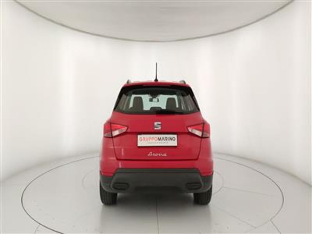 SEAT Arona usata a Bari (6)