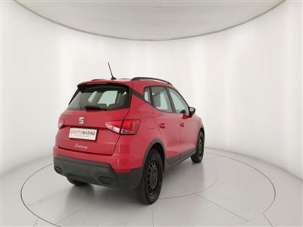 SEAT Arona usata a Bari (7)