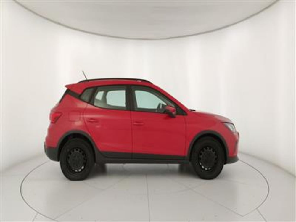 SEAT Arona usata a Bari (9)