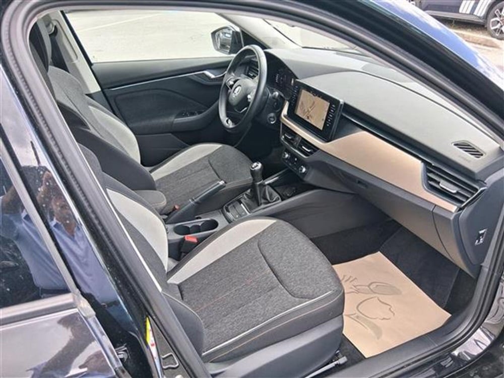 Skoda Kamiq usata a Firenze (10)