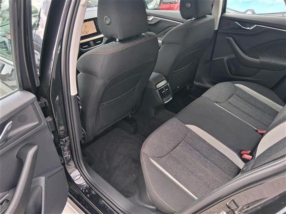 Skoda Kamiq usata a Firenze (12)