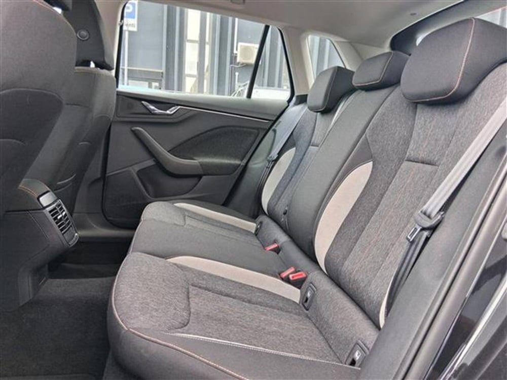 Skoda Kamiq usata a Firenze (13)