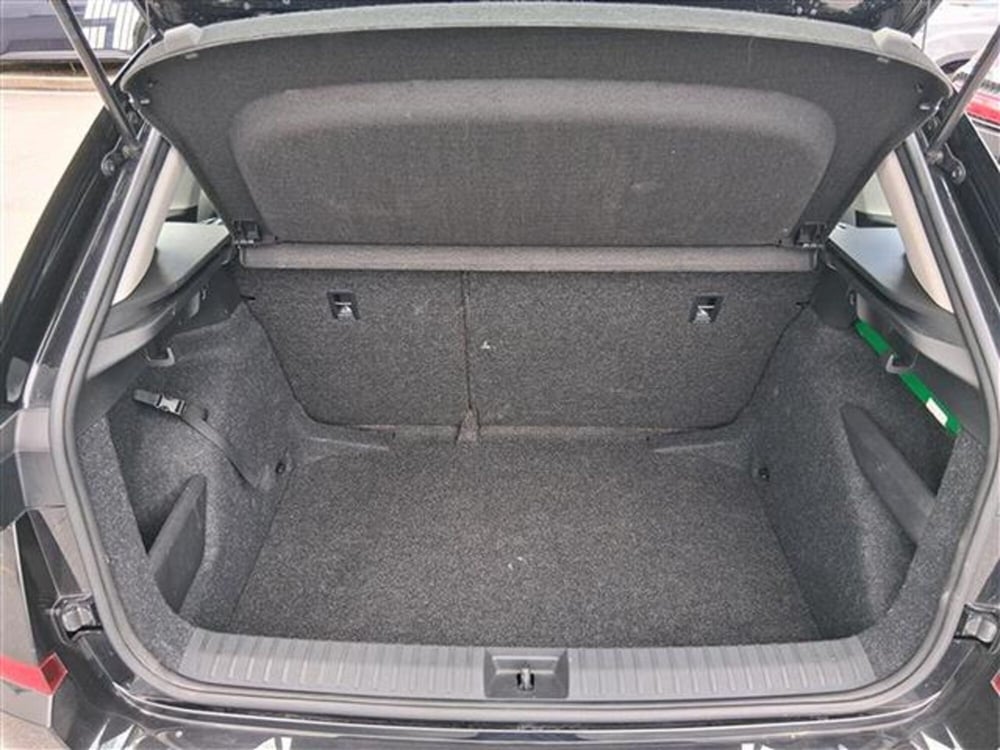 Skoda Kamiq usata a Firenze (14)