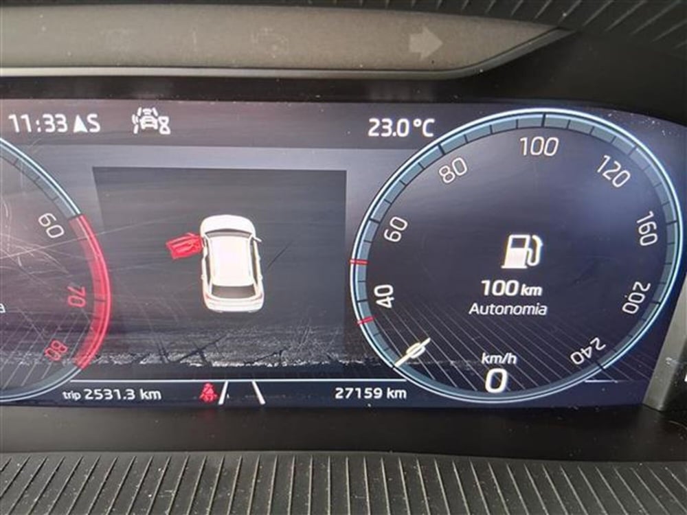 Skoda Kamiq usata a Firenze (15)