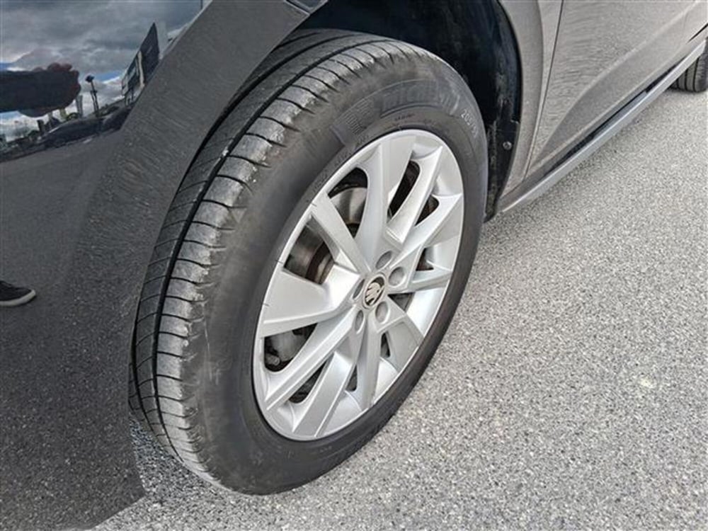 Skoda Kamiq usata a Firenze (5)