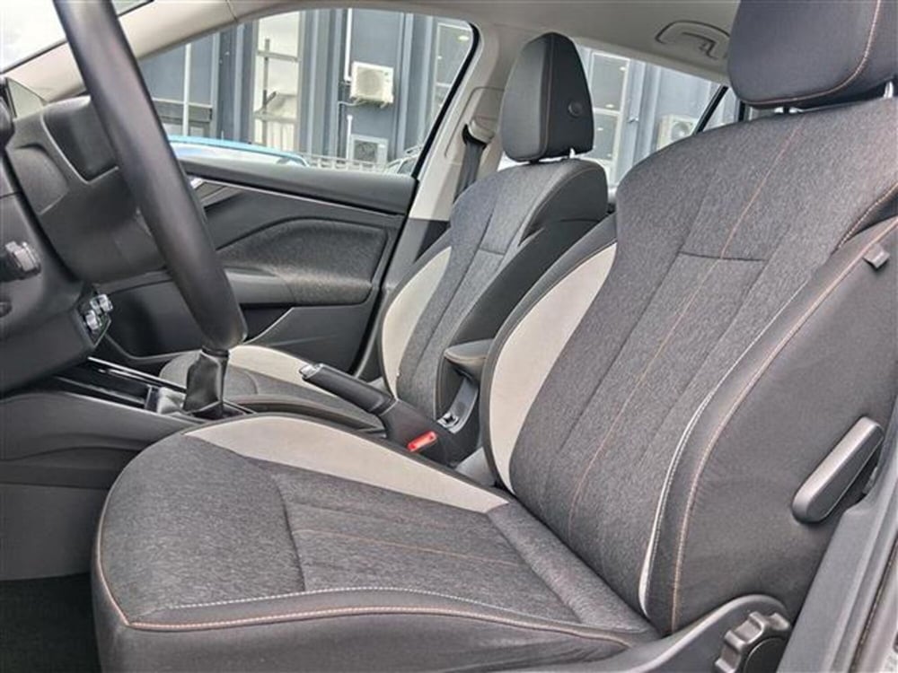Skoda Kamiq usata a Firenze (7)