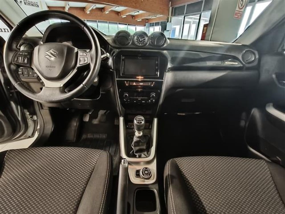 Suzuki Vitara usata a Brescia (11)