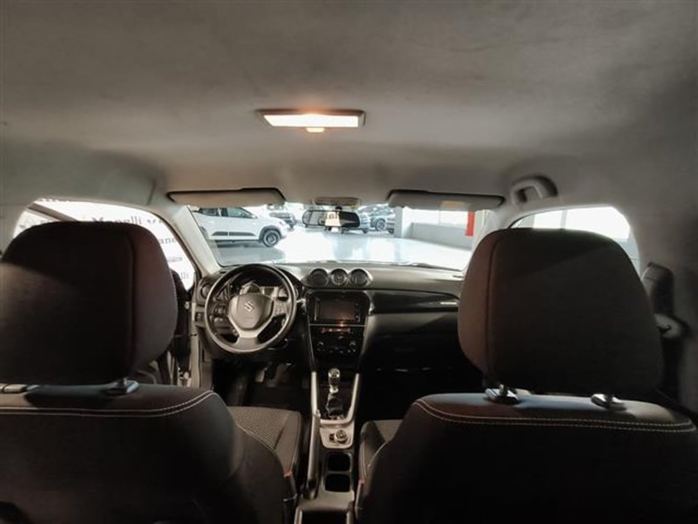 Suzuki Vitara usata a Brescia (12)