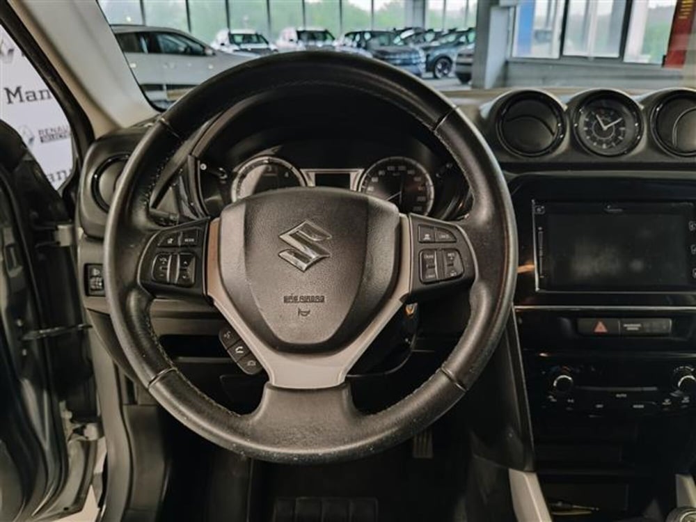Suzuki Vitara usata a Brescia (13)