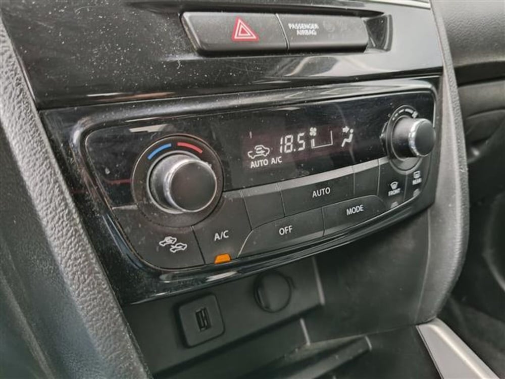 Suzuki Vitara usata a Brescia (14)