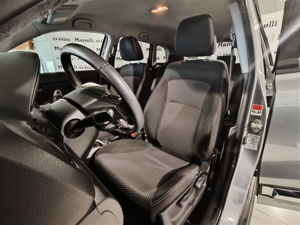 Suzuki Vitara usata a Brescia (15)