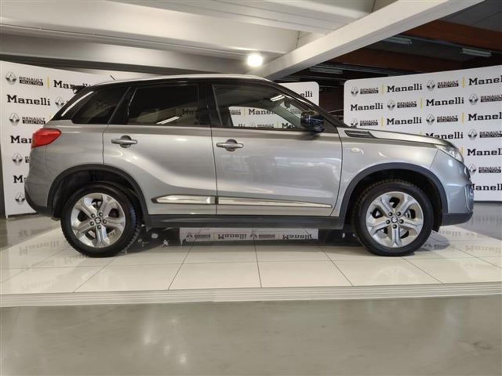 Suzuki Vitara usata a Brescia (2)