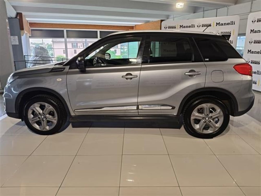 Suzuki Vitara usata a Brescia (3)