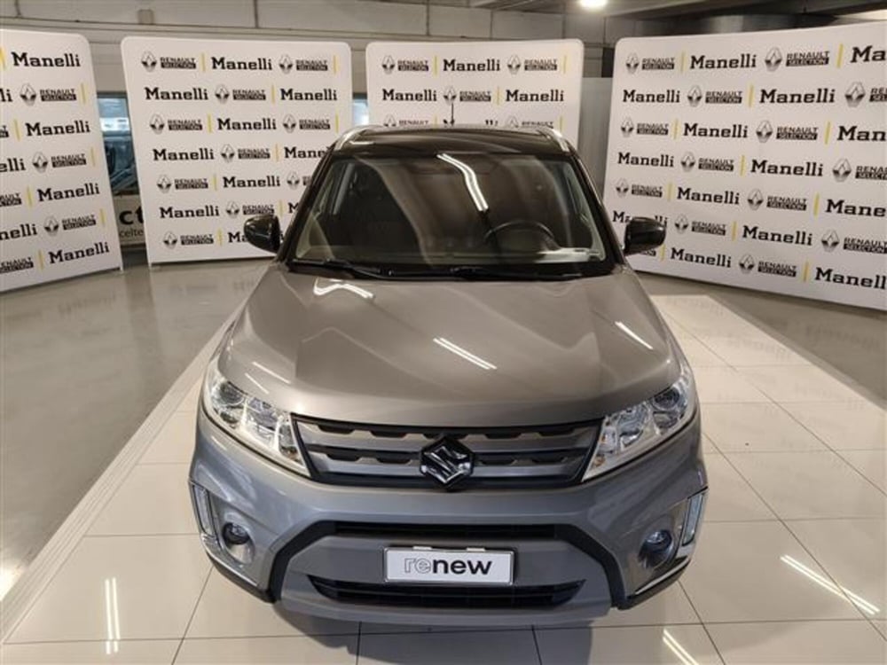 Suzuki Vitara usata a Brescia (4)