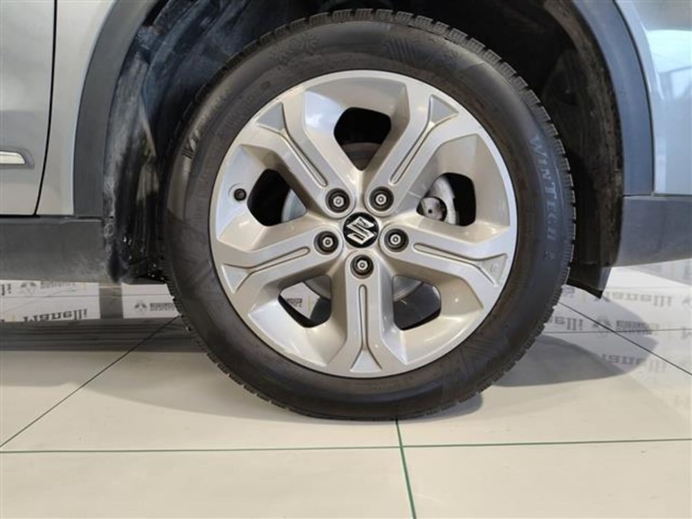Suzuki Vitara usata a Brescia (5)