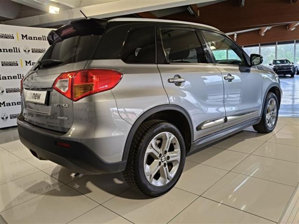 Suzuki Vitara usata a Brescia (7)