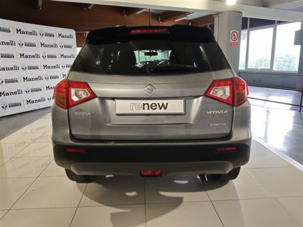 Suzuki Vitara usata a Brescia (9)