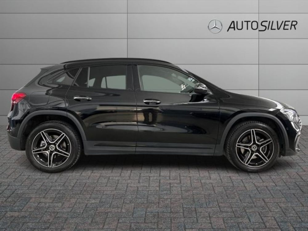 Mercedes-Benz GLA SUV usata a Verona (5)