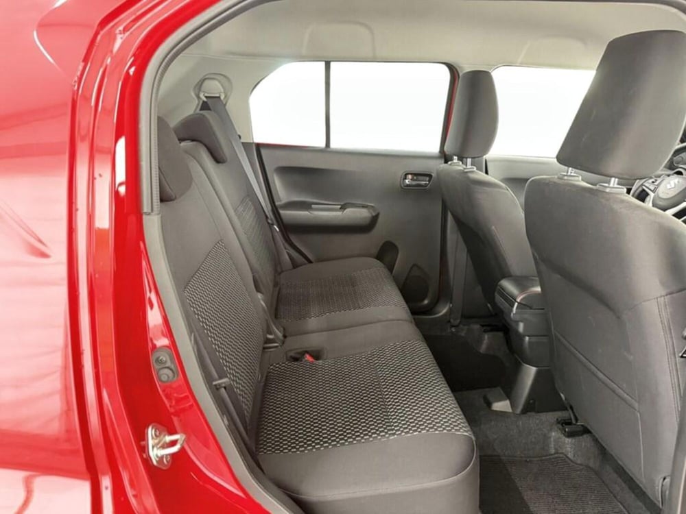Suzuki Ignis usata a Monza e Brianza (10)