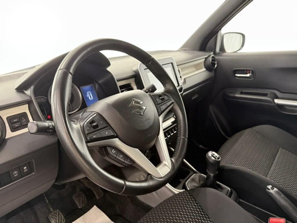 Suzuki Ignis usata a Monza e Brianza (11)